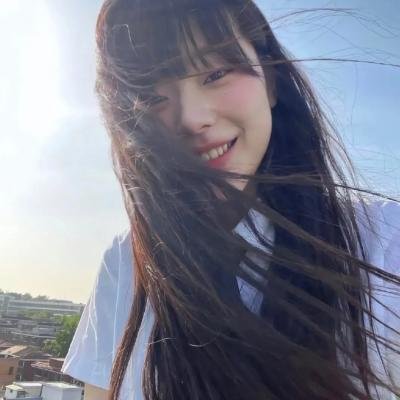 小镇田园风情画